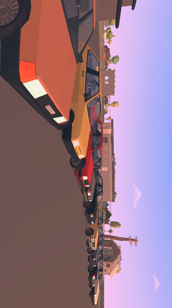 Car delivery service 90s(Unlimited Coins) screenshot image 13_Popularmodapk.com