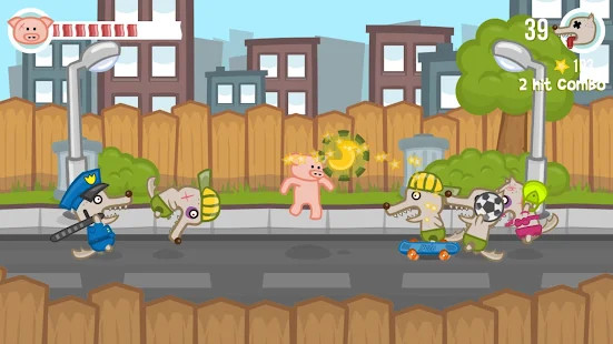 Iron Snout - Fighting Game<span>(Unlocked all)</span> screenshot image 10_Popularmodapk.com
