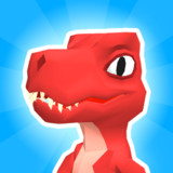 恐龙融合跑酷1.1.0_Popularmodapk.com