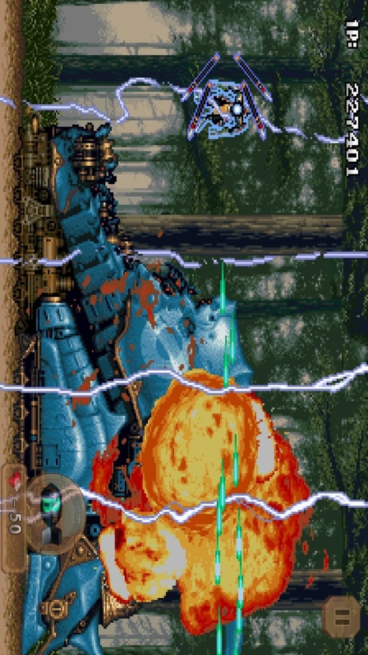 Tengai classic<span>(Infinity Gems)</span> screenshot image 3_Popularmodapk.com