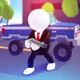 Rage Road - Car Shooting Game1.3.25_Popularmodapk.com