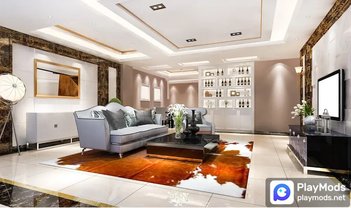 Interior Home Makeover<span>(Unlimited money)</span> screenshot image 2_Popularmodapk.com