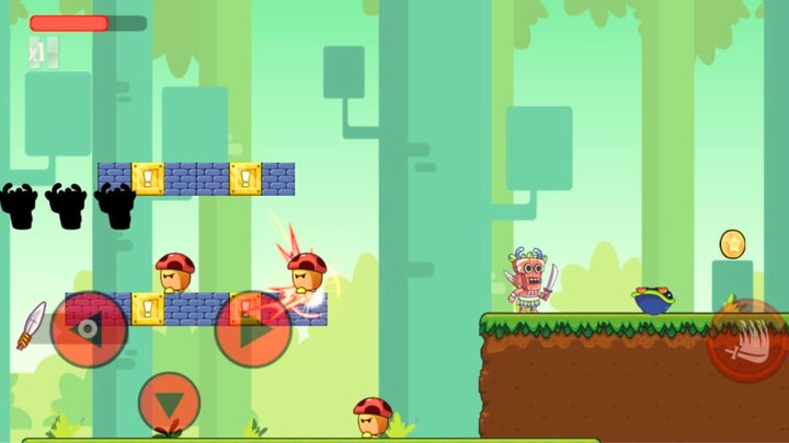 Halloween Ghost Runner Escape screenshot image 3_Popularmodapk.com