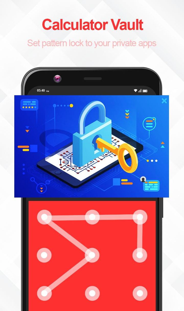 Photo Video Locker Calculator screenshot image 6_Popularmodapk.com