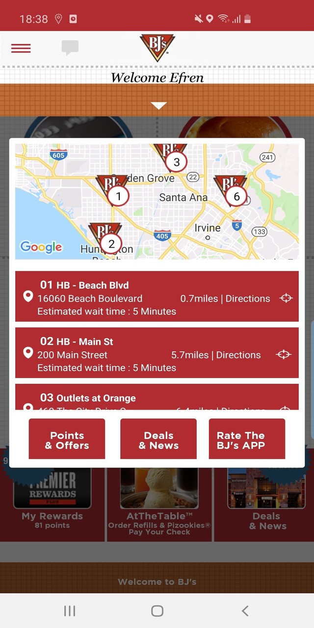 BJ’s Mobile App screenshot image 5_Popularmodapk.com