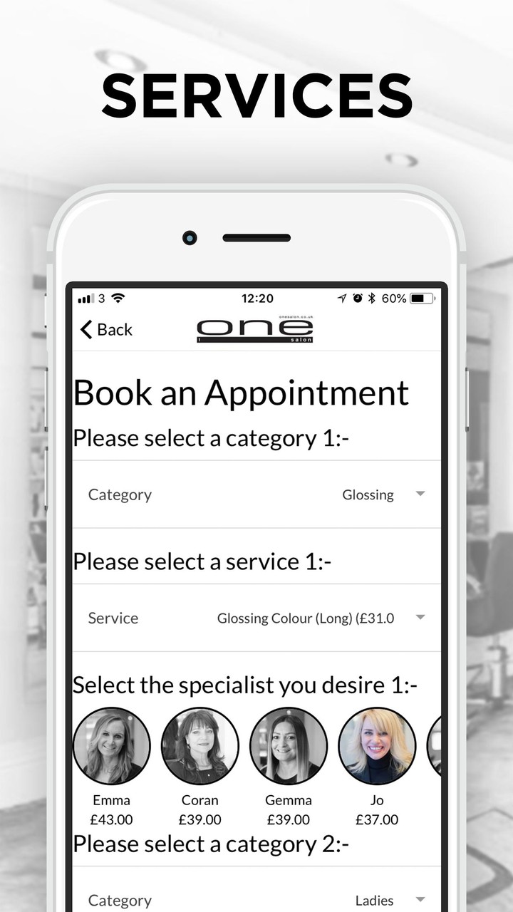 One Salon screenshot image 9_Popularmodapk.com