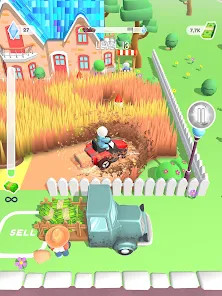 Just Mowing<span>(Unlimited Money)</span> screenshot image 9_Popularmodapk.com