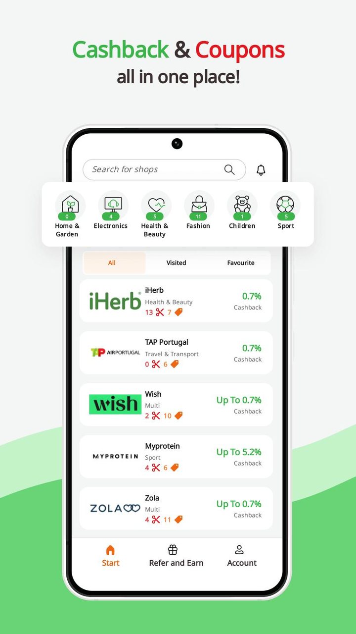 Picodi.com Cashback screenshot image 6_Popularmodapk.com