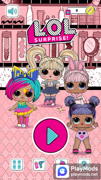 L.O.L. Surprise Ball Pop<span>(Unlimited Money)</span> screenshot image 1_Popularmodapk.com