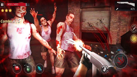 Zombie Virus<span>(Free Shopping)</span> screenshot image 12_Popularmodapk.com