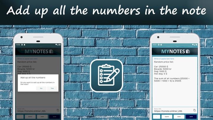 My Notes screenshot image 5_Popularmodapk.com