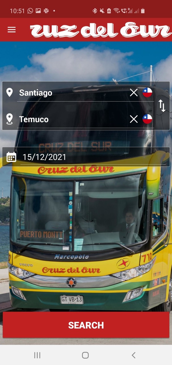 Cruz del Sur screenshot image 6_Popularmodapk.com