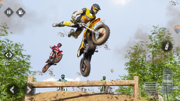 Dirt Bike Games Bike Stunt 3D screenshot image 8_Popularmodapk.com