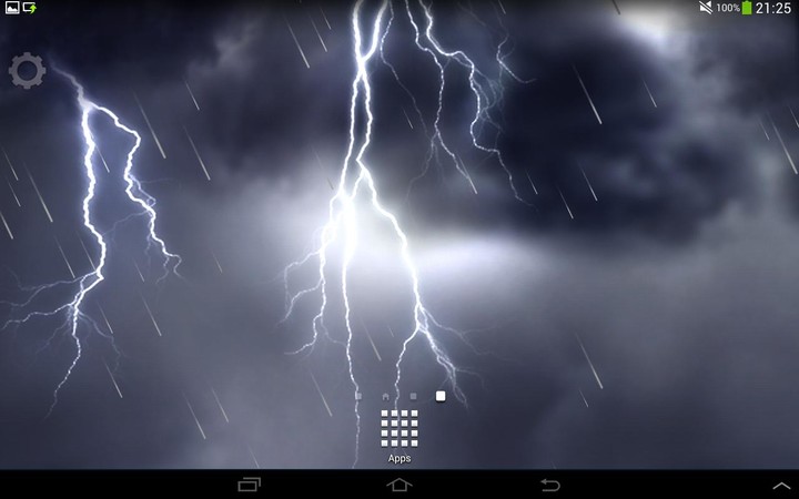 Stormy Lightning HD screenshot image 6_Popularmodapk.com