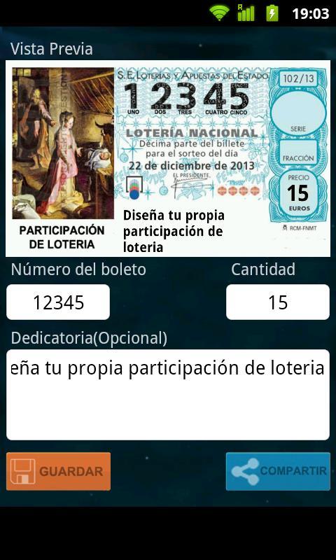 Mi loteria screenshot image 2_Popularmodapk.com