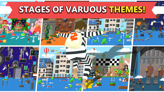 疯狂跑酷破解版<span>(mod)</span> screenshot image 19_Popularmodapk.com