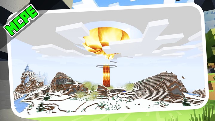 Nuke Boom Mods Minecraft screenshot image 10_Popularmodapk.com