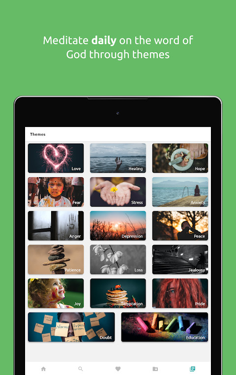 HunyVerse - Share Bible verses screenshot image 3_Popularmodapk.com