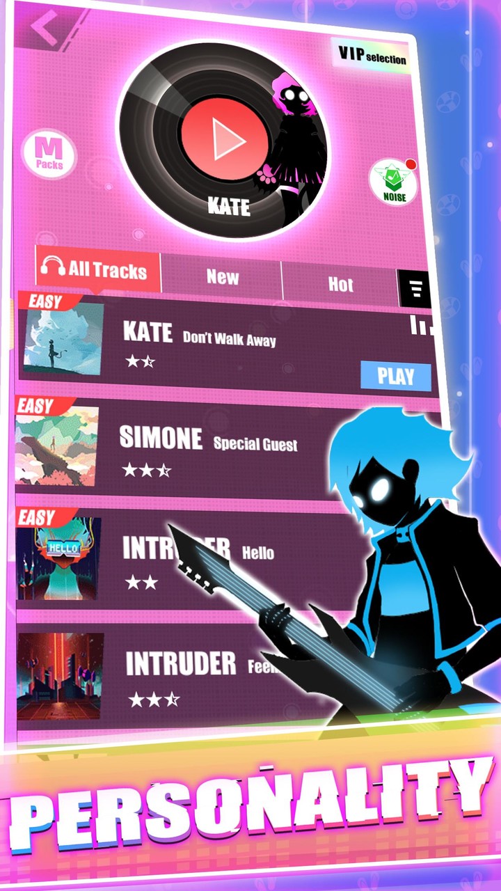 Project: Muse-Rhythm Star screenshot image 2_Popularmodapk.com