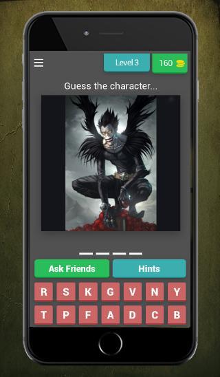 Death Note GAME screenshot image 5_Popularmodapk.com