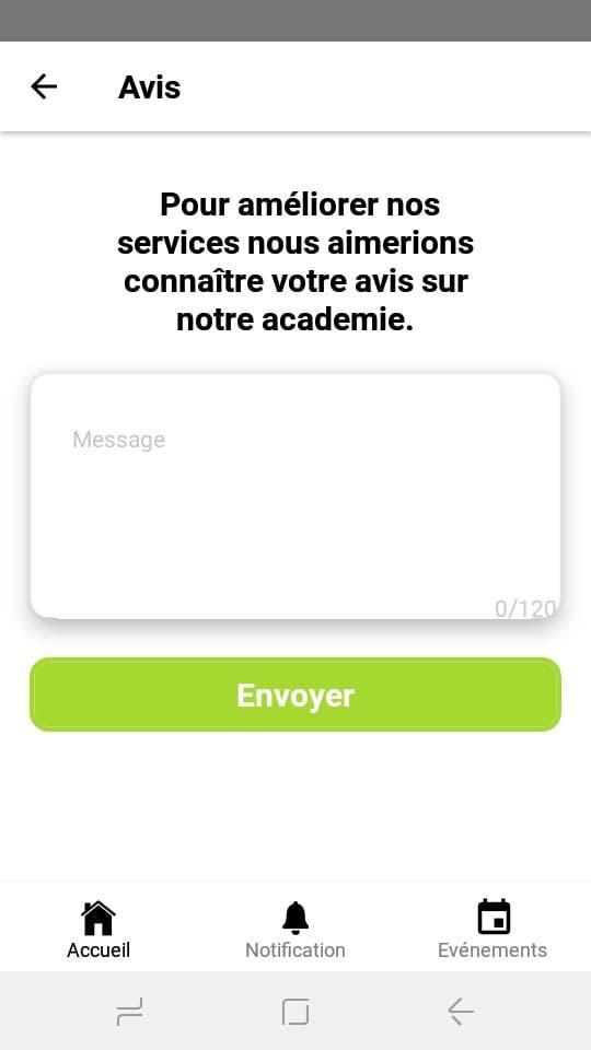 Chelly Sports Académies screenshot image 2_Popularmodapk.com