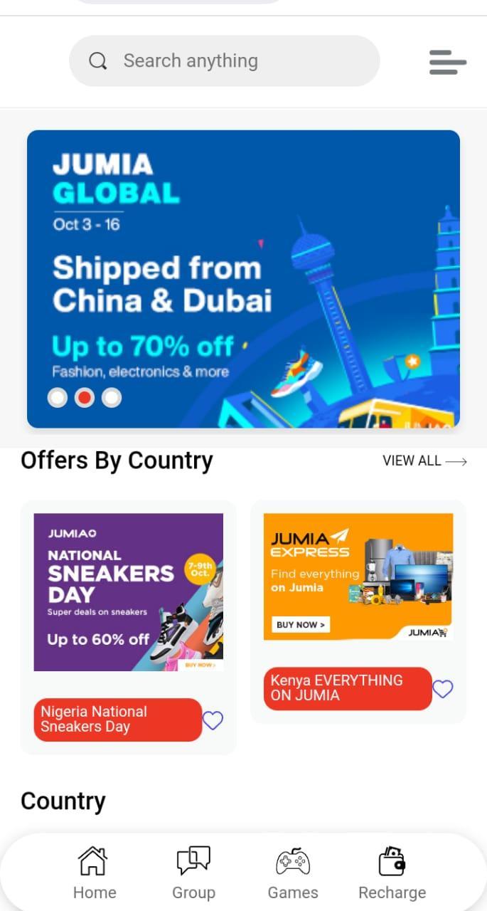Jumia Black Friday App screenshot image 23_Popularmodapk.com