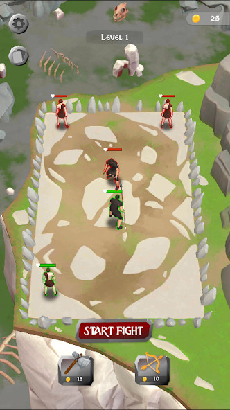 Merge Age<span>(Unlimited money)</span> screenshot image 1_Popularmodapk.com