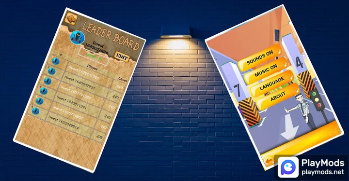 Police Parking<span>(No Ads)</span> screenshot image 4_Popularmodapk.com