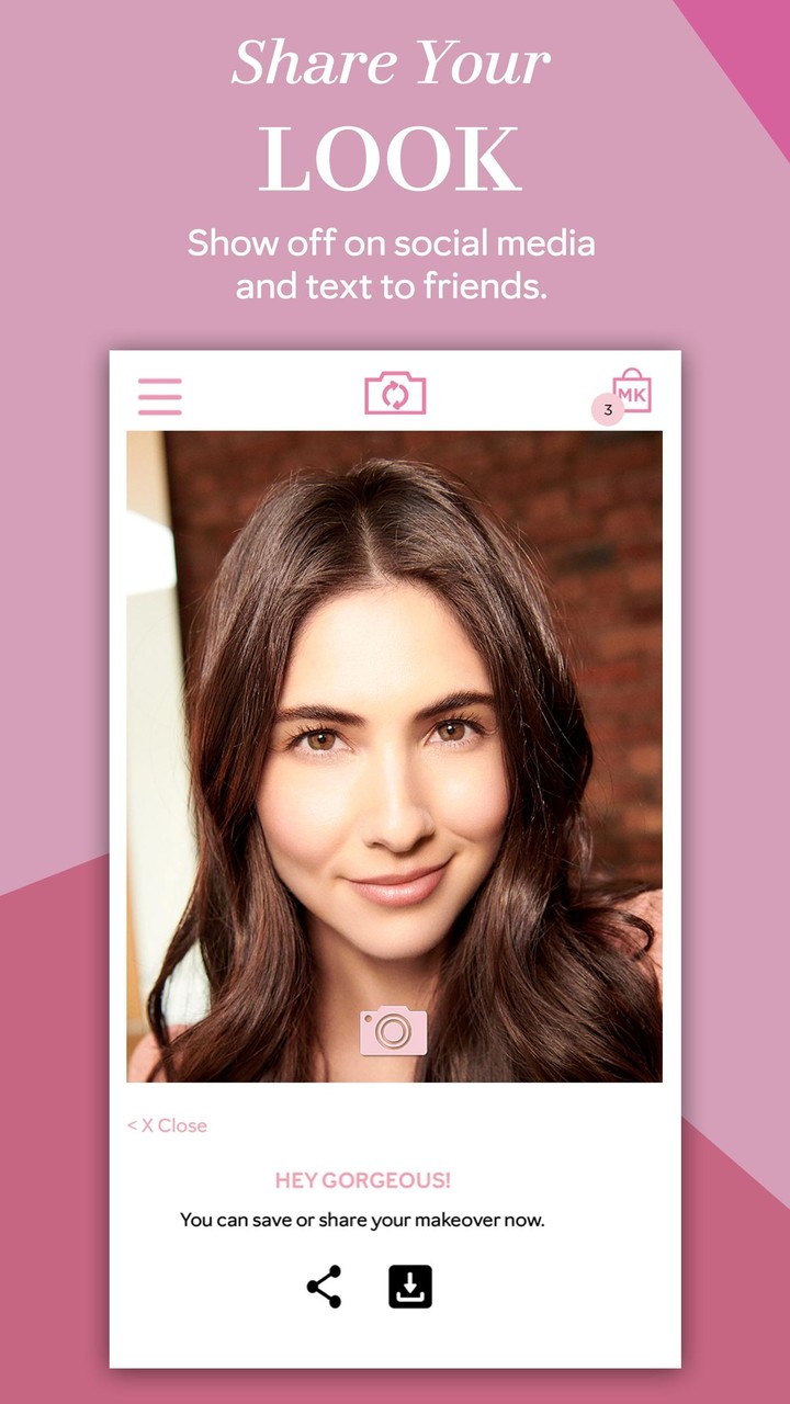 Mary Kay® MirrorMe™ screenshot image 15_Popularmodapk.com