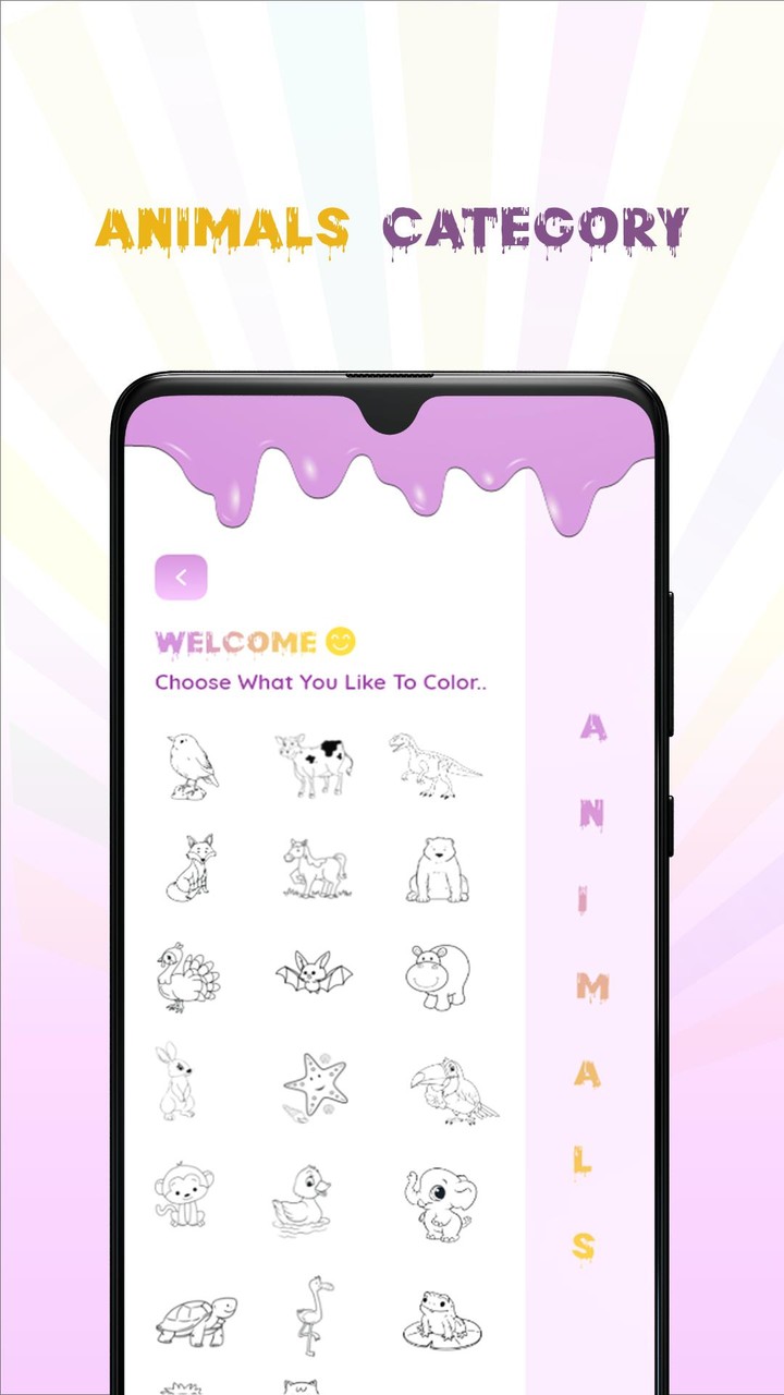 Color & Learn: Coloring book screenshot image 4_Popularmodapk.com