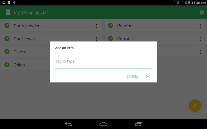 My Shopping List - to do list screenshot image 10_Popularmodapk.com