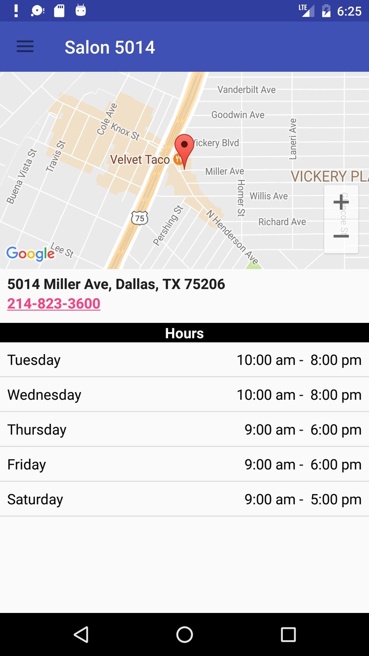 Salon 5014 screenshot image 9_Popularmodapk.com