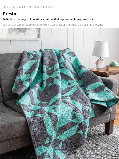 Love of Quilting Magazine screenshot image 3_Popularmodapk.com