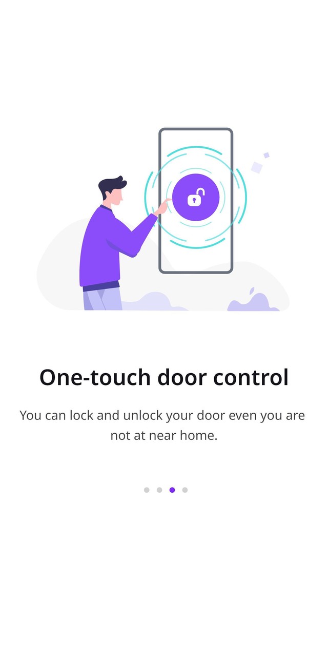 Samsung Smart Doorlock screenshot image 4_Popularmodapk.com