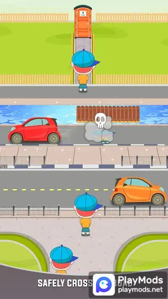 Toilet Rush Race: Puzzle Game<span>(Unlimited Coins)</span> screenshot image 5_Popularmodapk.com