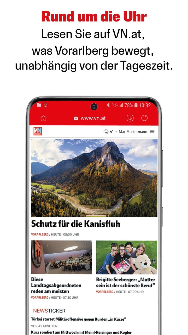 VN - Vorarlberger Nachrichten screenshot image 17_Popularmodapk.com