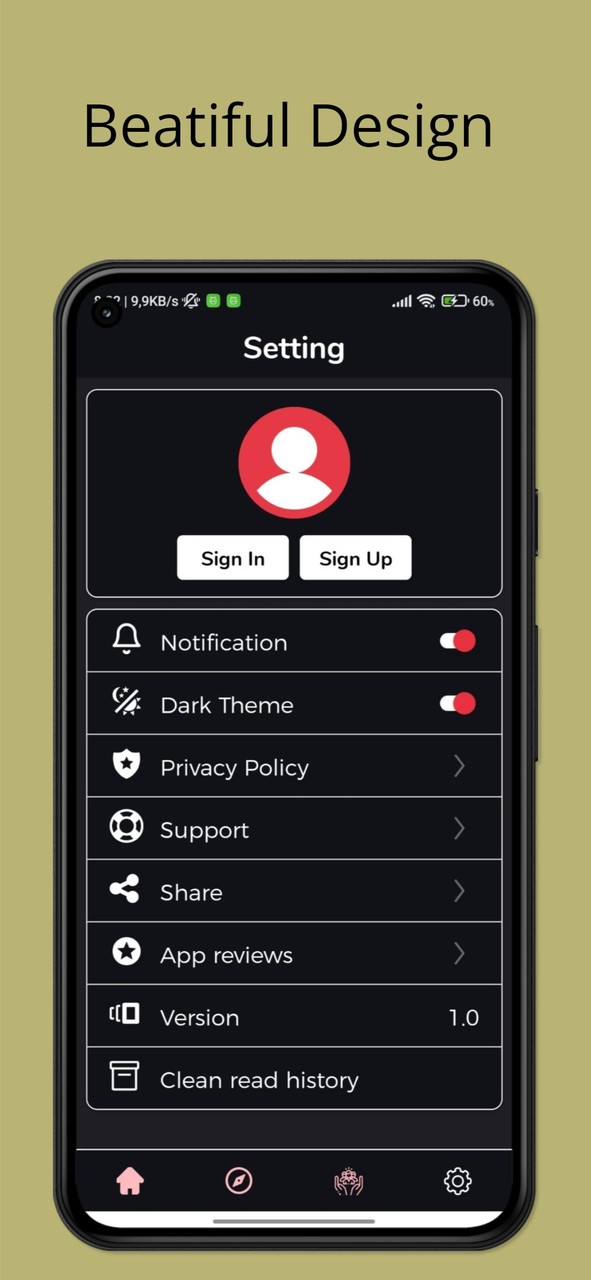 Manga reader - Comic Reader screenshot image 8_Popularmodapk.com