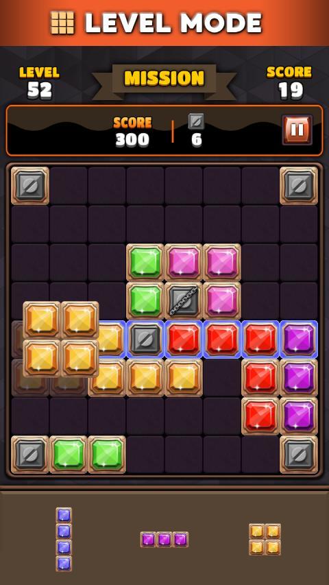 Block Puzzle 8x8 screenshot image 1_Popularmodapk.com