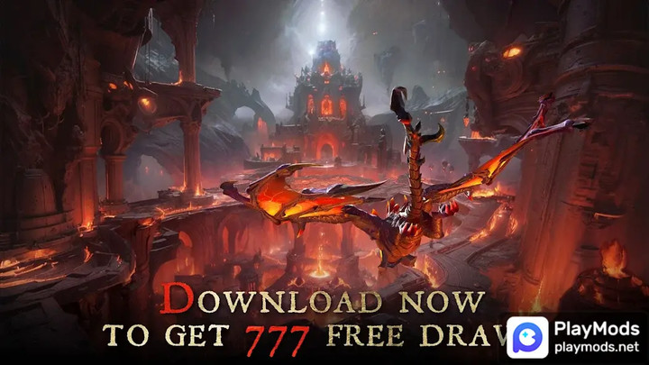 Dungeon Hunter 6<span>(Mod Menu)</span> screenshot image 2_Popularmodapk.com