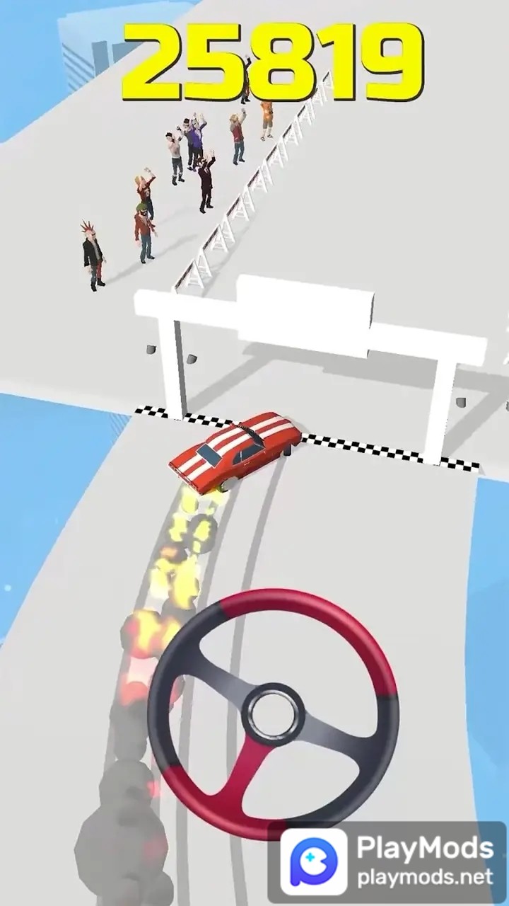 超级漂移<span>(Unlimited Money)</span> screenshot image 4_Popularmodapk.com