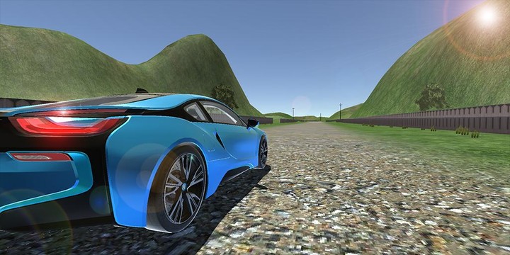 i8 Drift Simulator: Car Games  screenshot image 1_Popularmodapk.com