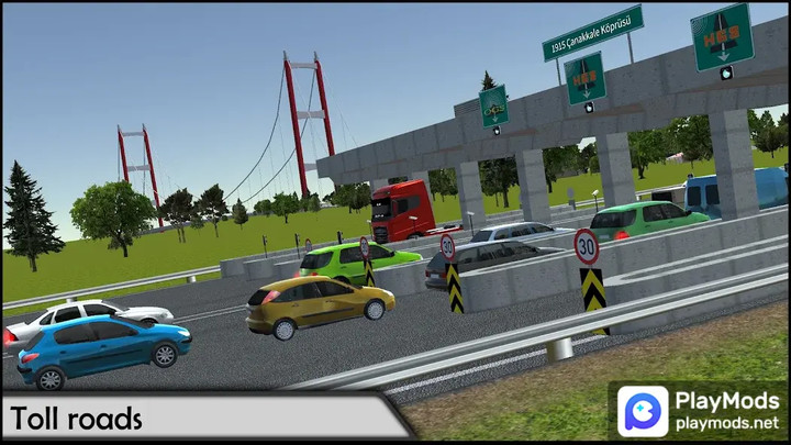 Cargo Simulator 2021<span>(Unlimited money)</span> screenshot image 3_Popularmodapk.com