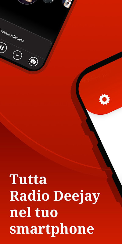 Radio Deejay screenshot image 12_Popularmodapk.com