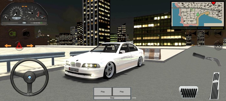 One Series Car Parking screenshot image 4_Popularmodapk.com