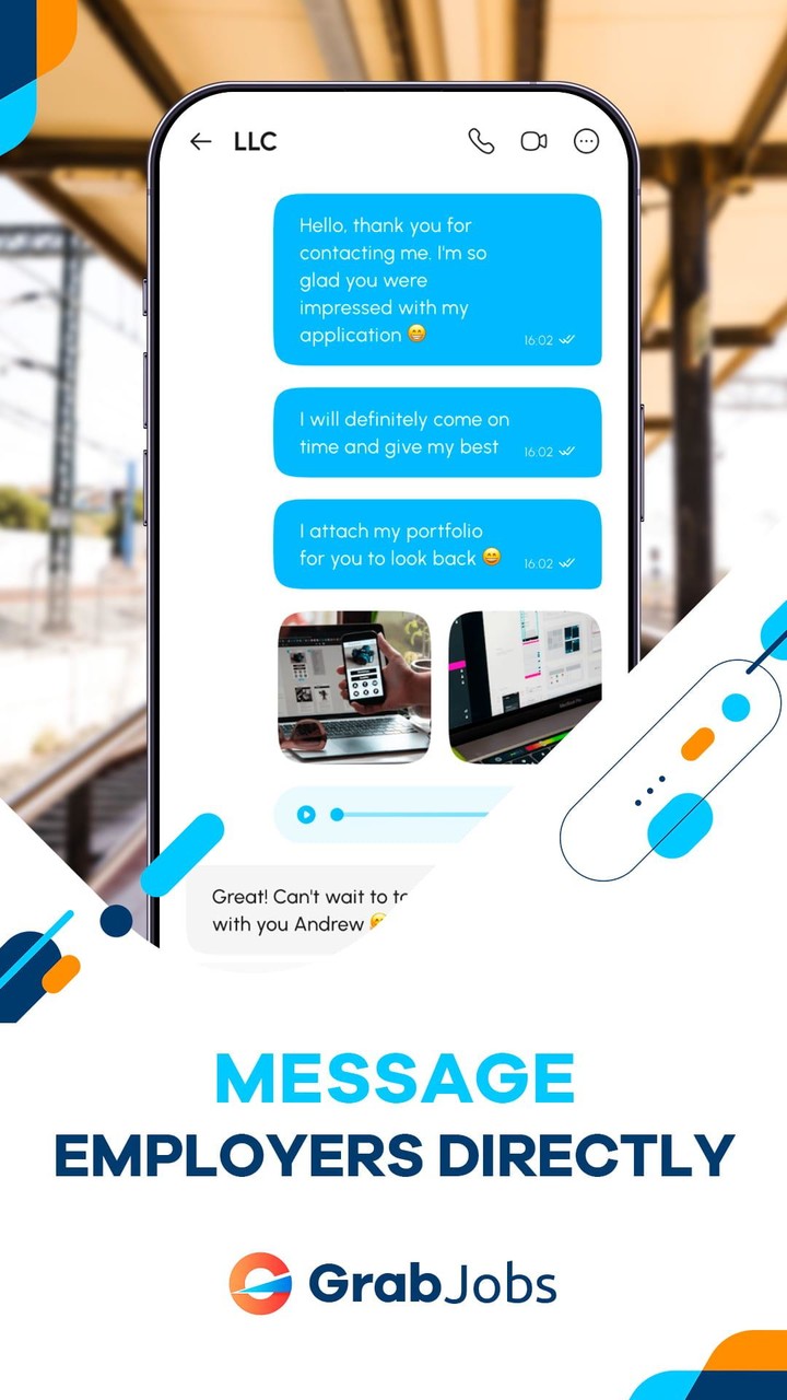 Grabjobs screenshot image 6_Popularmodapk.com
