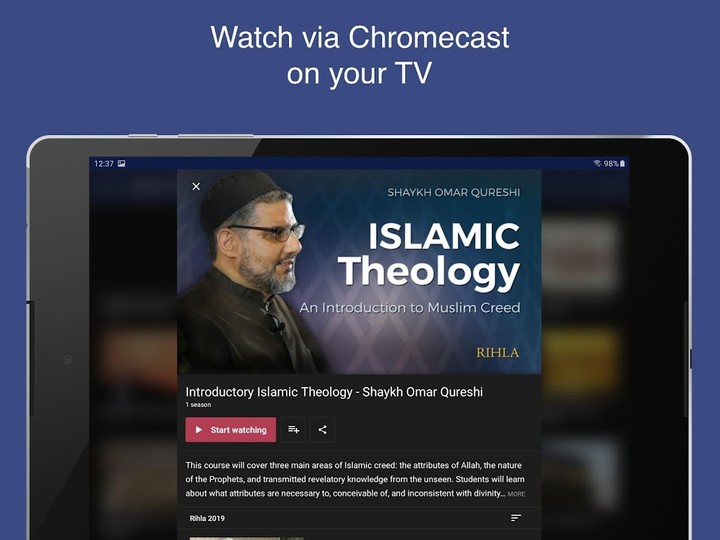 DeenStream screenshot image 12_Popularmodapk.com