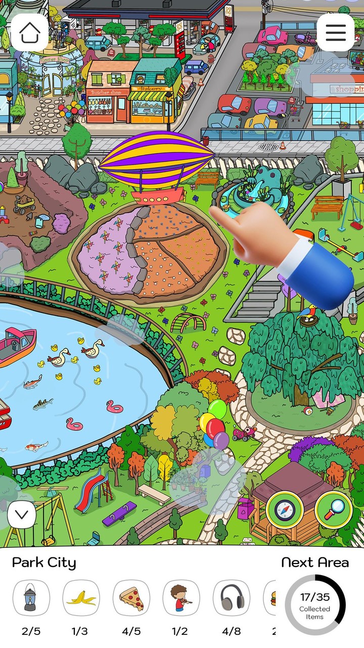 Find It Out:Hidden Object Game screenshot image 5_Popularmodapk.com