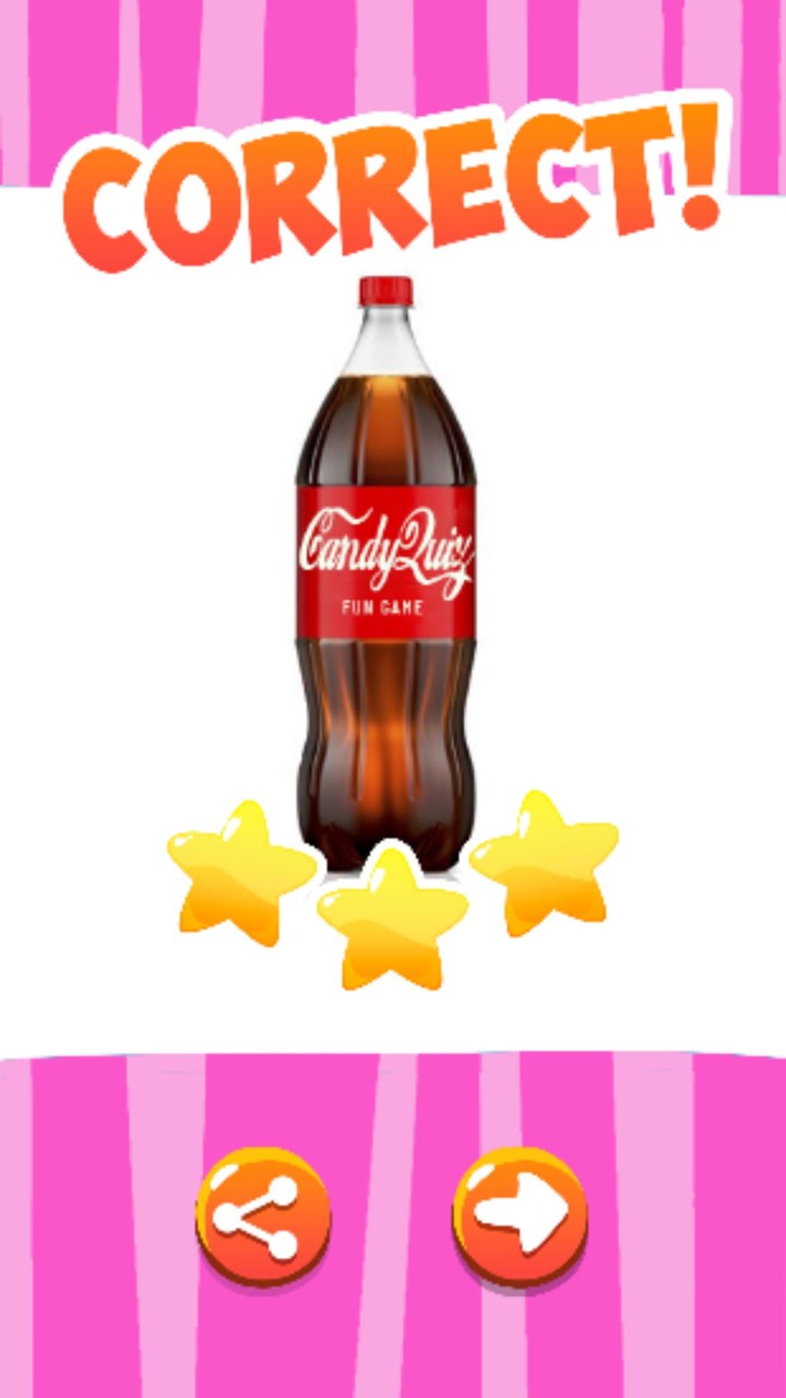 Sweet Candy Quiz screenshot image 3_Popularmodapk.com