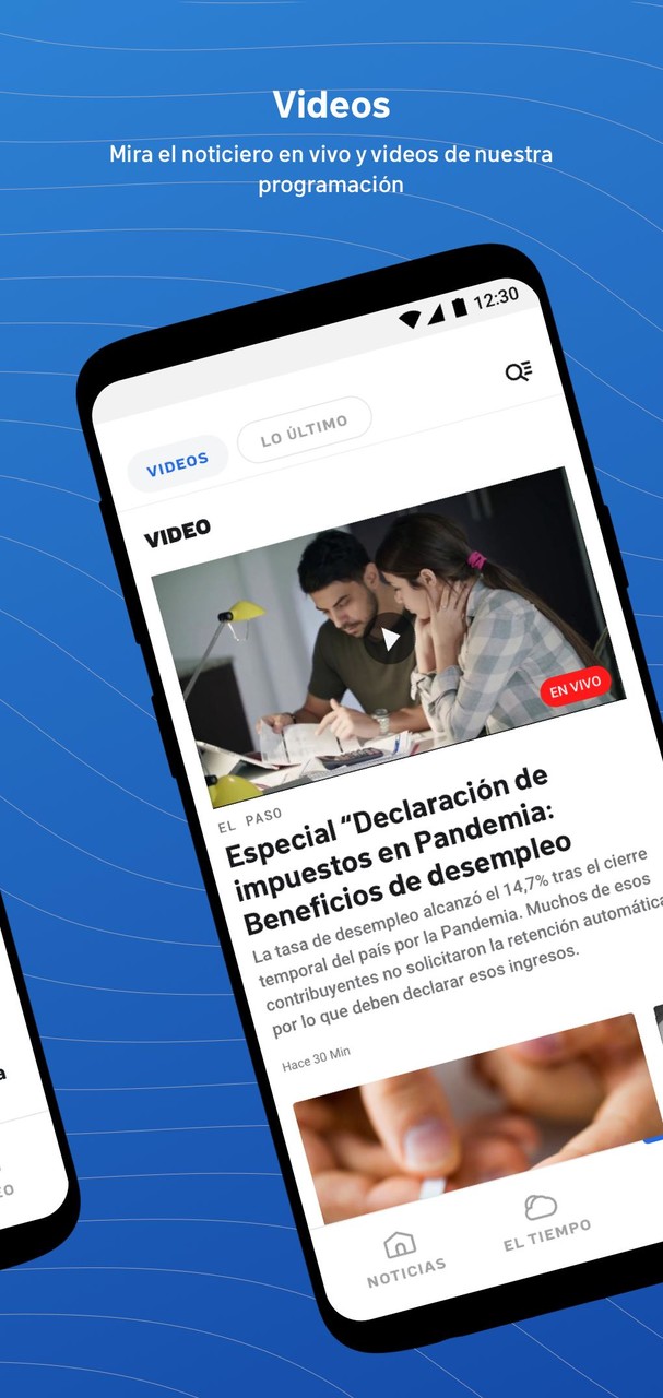 Telemundo 48 El Paso: Noticias screenshot image 7_Popularmodapk.com