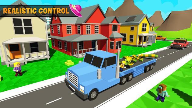 Water Park Craft: Waterslide Uphill Rush Adventure<span>(Unlocked)</span> screenshot image 12_Popularmodapk.com